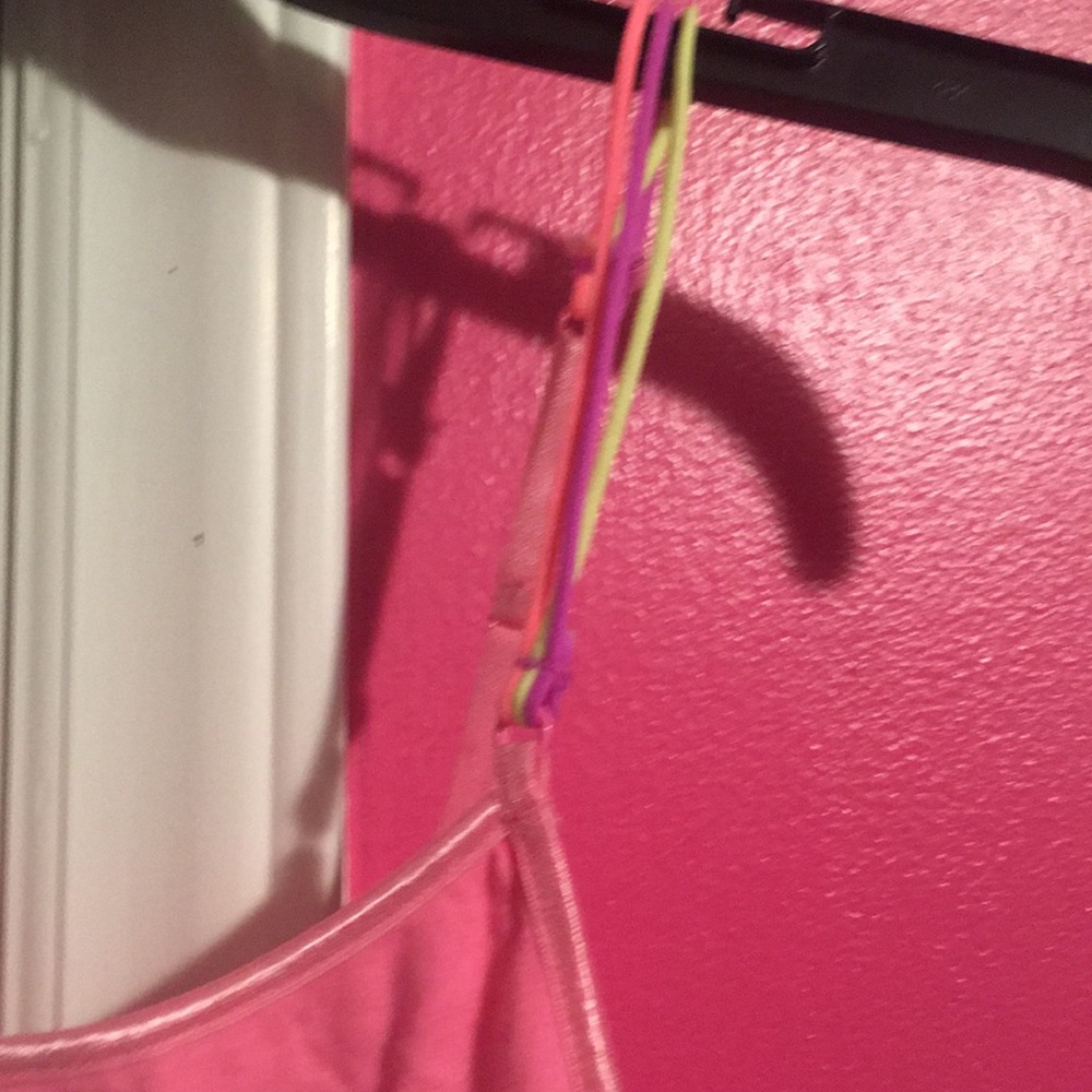 Pink cami - Picture 3 of 3